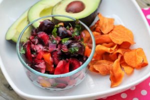 One of the most enjoyable ways to experience the deliciousness of raw onions is sitting down to some of Our Favorite Summer Salsas. 