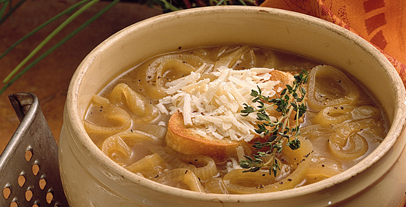 Classic Onion Soup National Onion Association