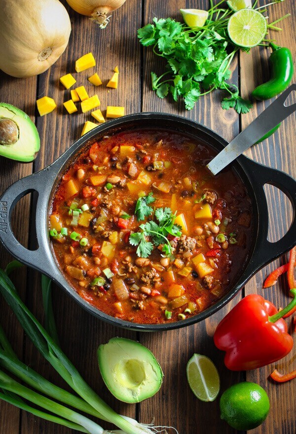 12 Winning Game Day Chili Recipes 