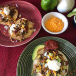 Tostada recipe