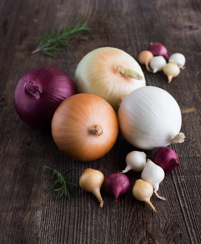 Onions around the world! A recipe series from the National Onion Association celebrating the use of onions in traditional meals from Louisiana to Puerto Rico to Italy!