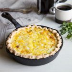 Sweet Onion Quiche Lorraine