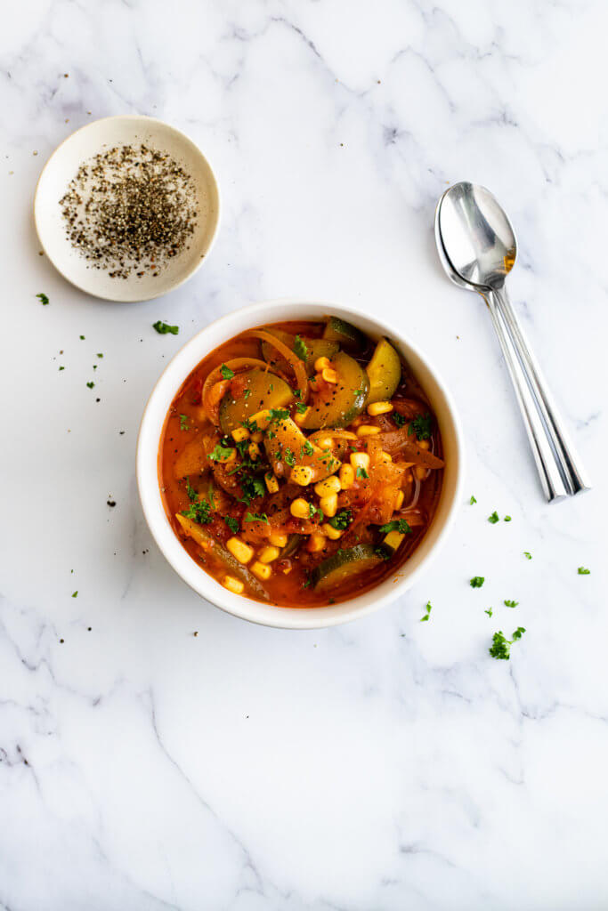 Slow Cooker Market Stew