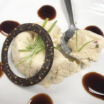 Caramelized Onion Brandy Ice Cream