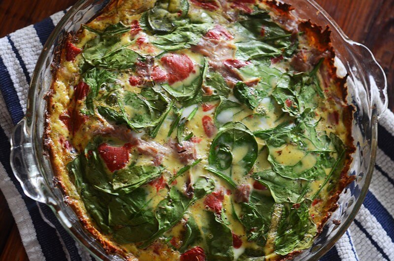 12 Eye-catching Quiche Recipes with Onions