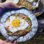 Savory Onion Oatmeal