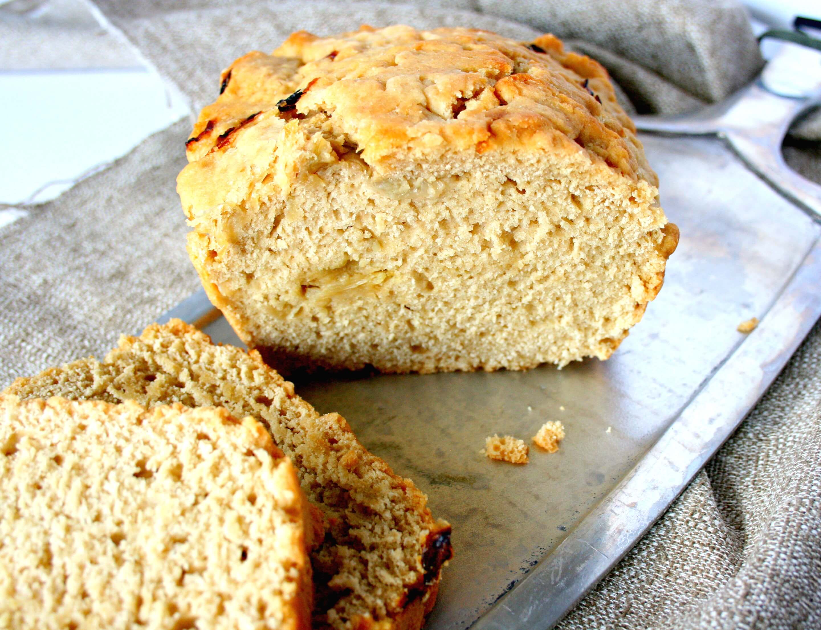 Sweet Onion Bread