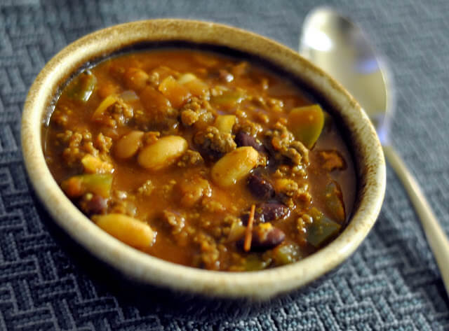 Game Day Chili Recipes