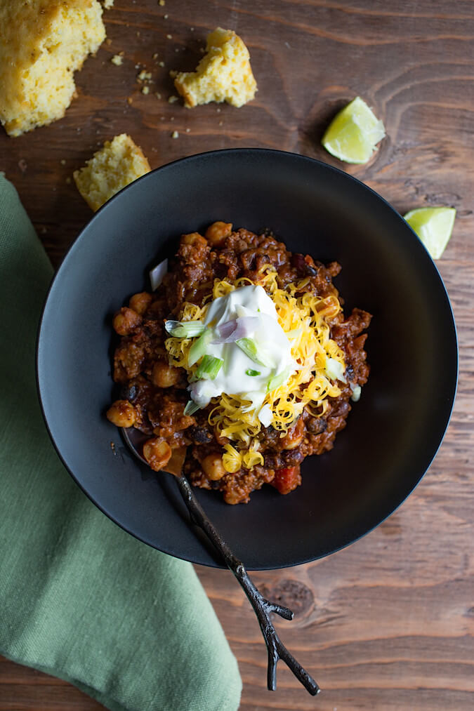 Game Day Chili Recipes