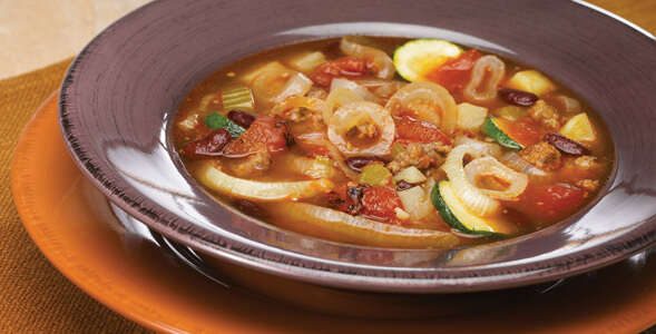 Portuguese Sausage Stew National Onion Association