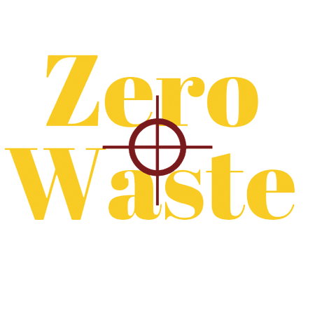 Target Zero Waste logo